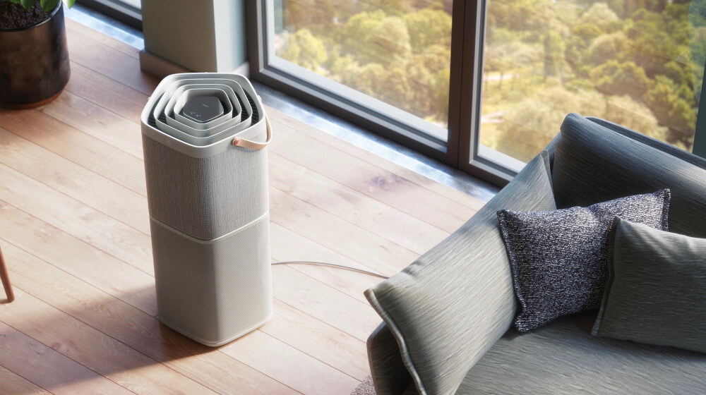 モレキュル Air Mini+ 空気清浄機　デザイン　家電　花粉　ウィスル除去 Amazon | 【メーカー公式限定】Molekule (モレキュル) Air Mini+