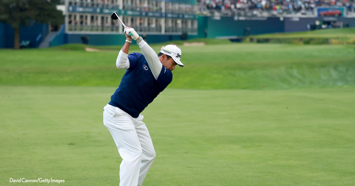 LEXUS ‐ HIDEKI MATSUYAMA | SPORT | LEXUS NEWS