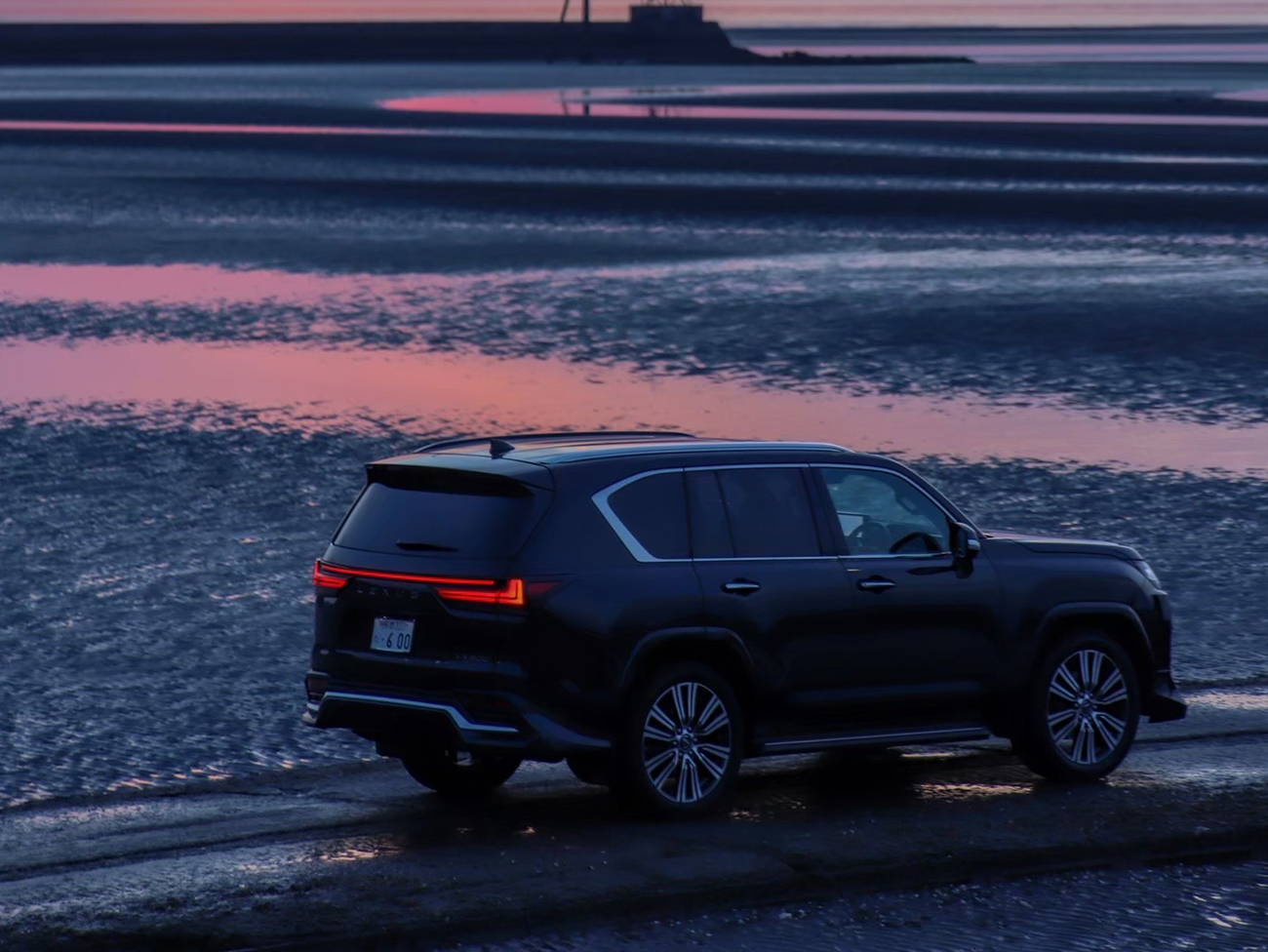 LEXUS ‐ Dealers experience