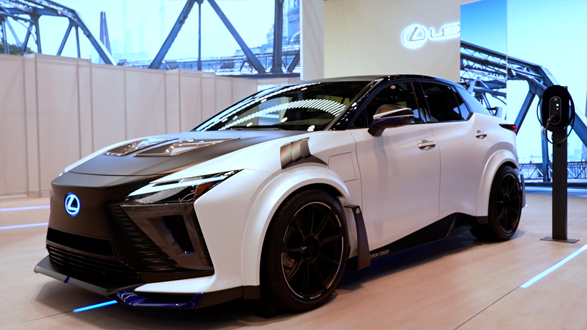 LEXUS - 記事 | LEXUS NEWS
