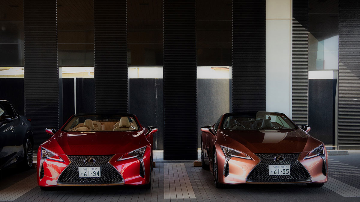 LEXUS - 記事 | LEXUS NEWS