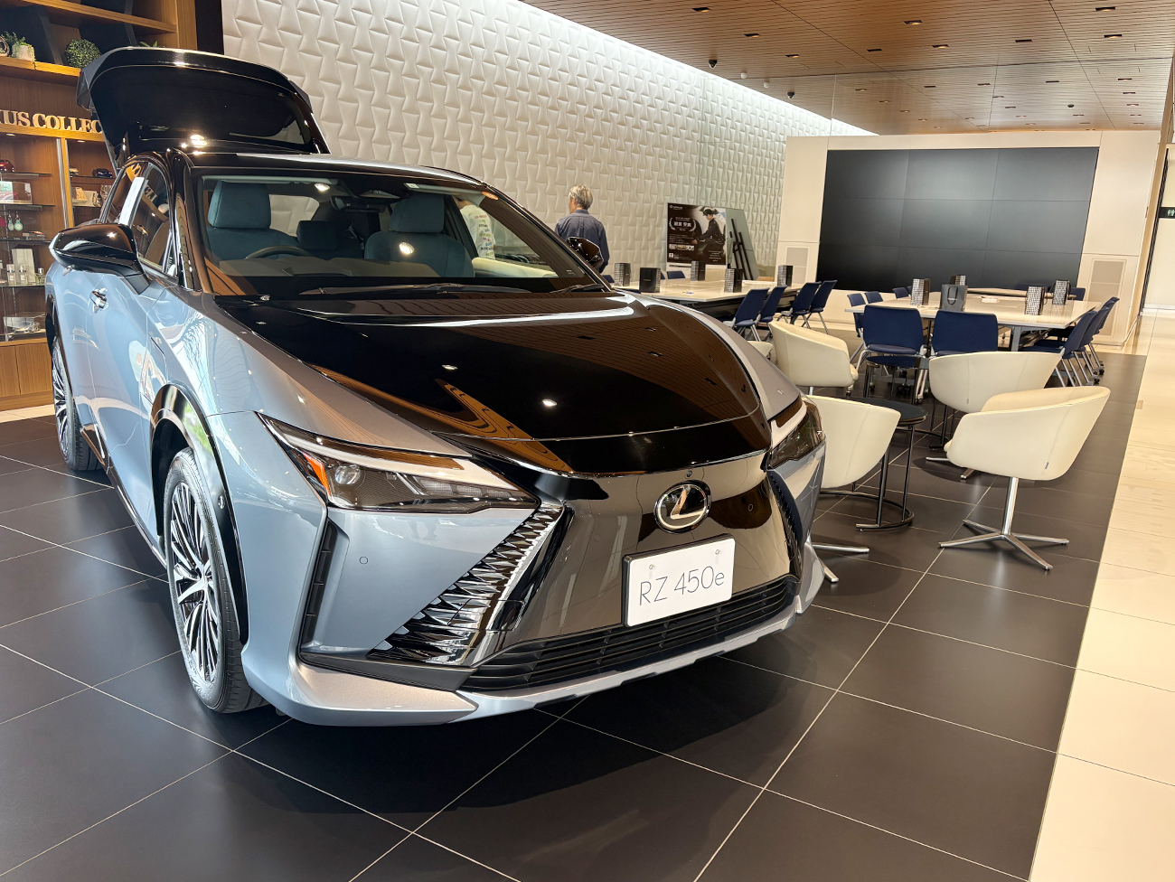 LEXUS ‐ Dealers experience