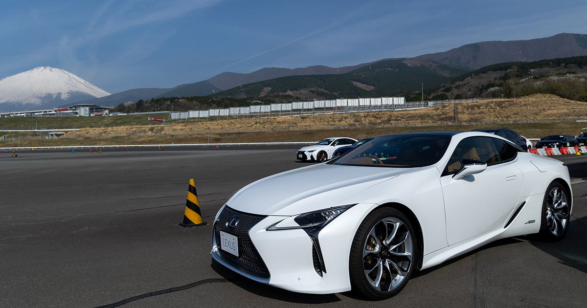 LEXUS - 記事 | LEXUS NEWS