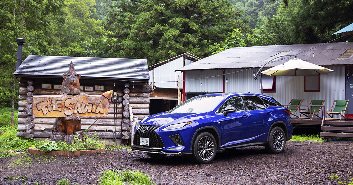 LEXUS - 記事 | LEXUS NEWS
