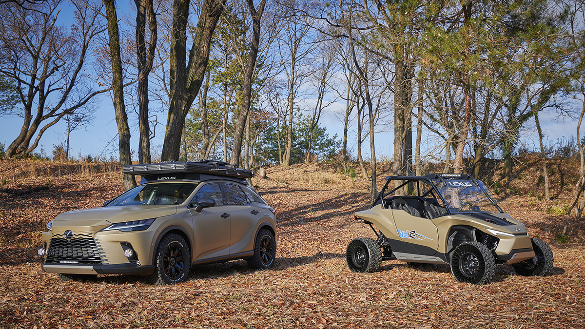 LEXUS - 記事 | LEXUS NEWS