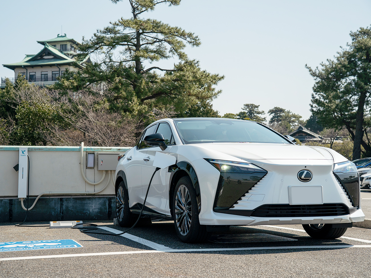 LEXUS ‐ Dealers experience