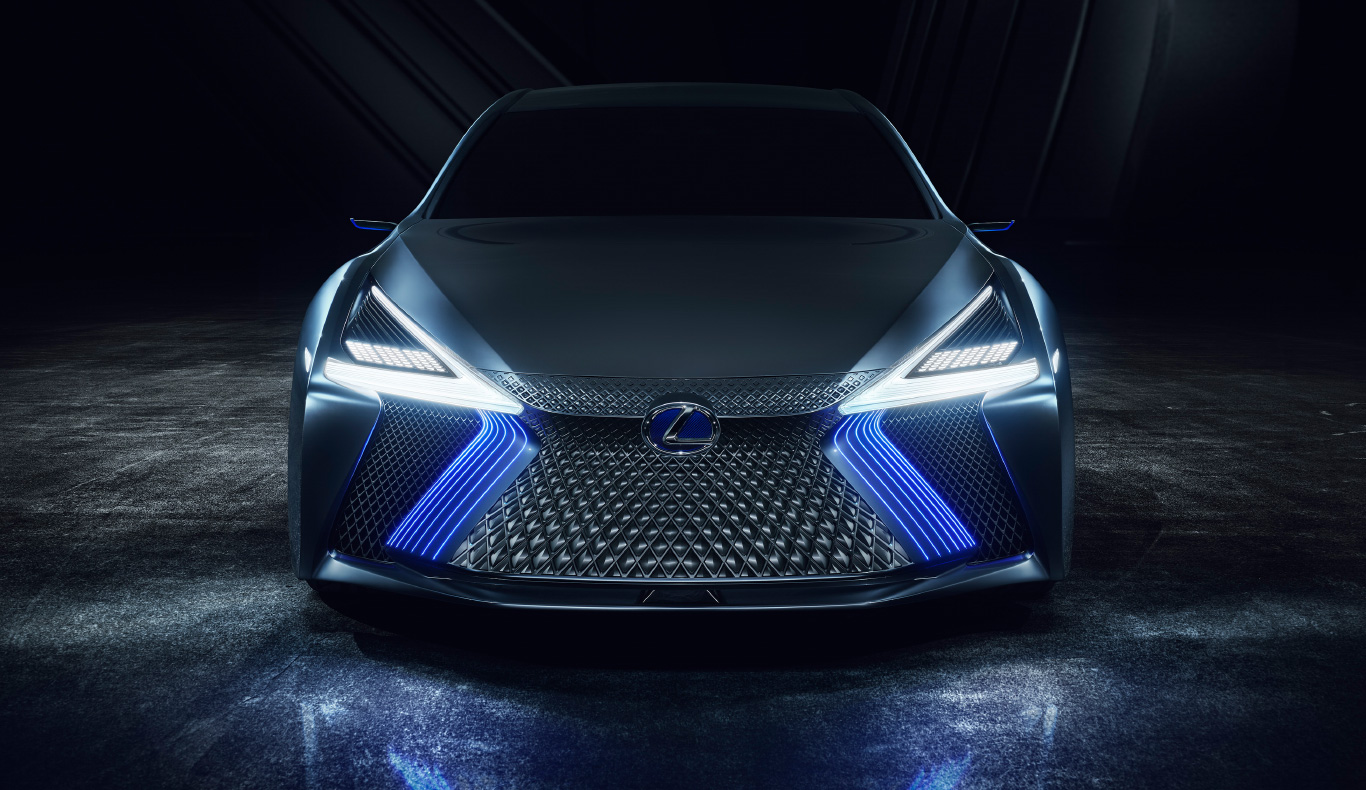 ★ レクサス 25周年記念 写真集 「The Art of Lexus」 ★ ☆ レクサス 25周年記念 写真集 「The Art of Lexus」 ☆ 05 THE