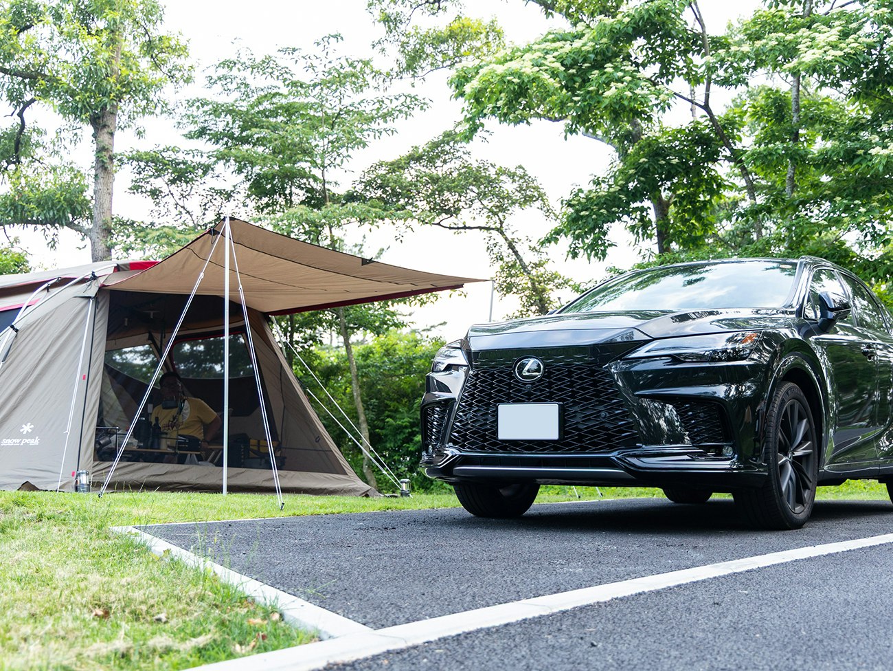 LEXUS ‐ Dealers experience