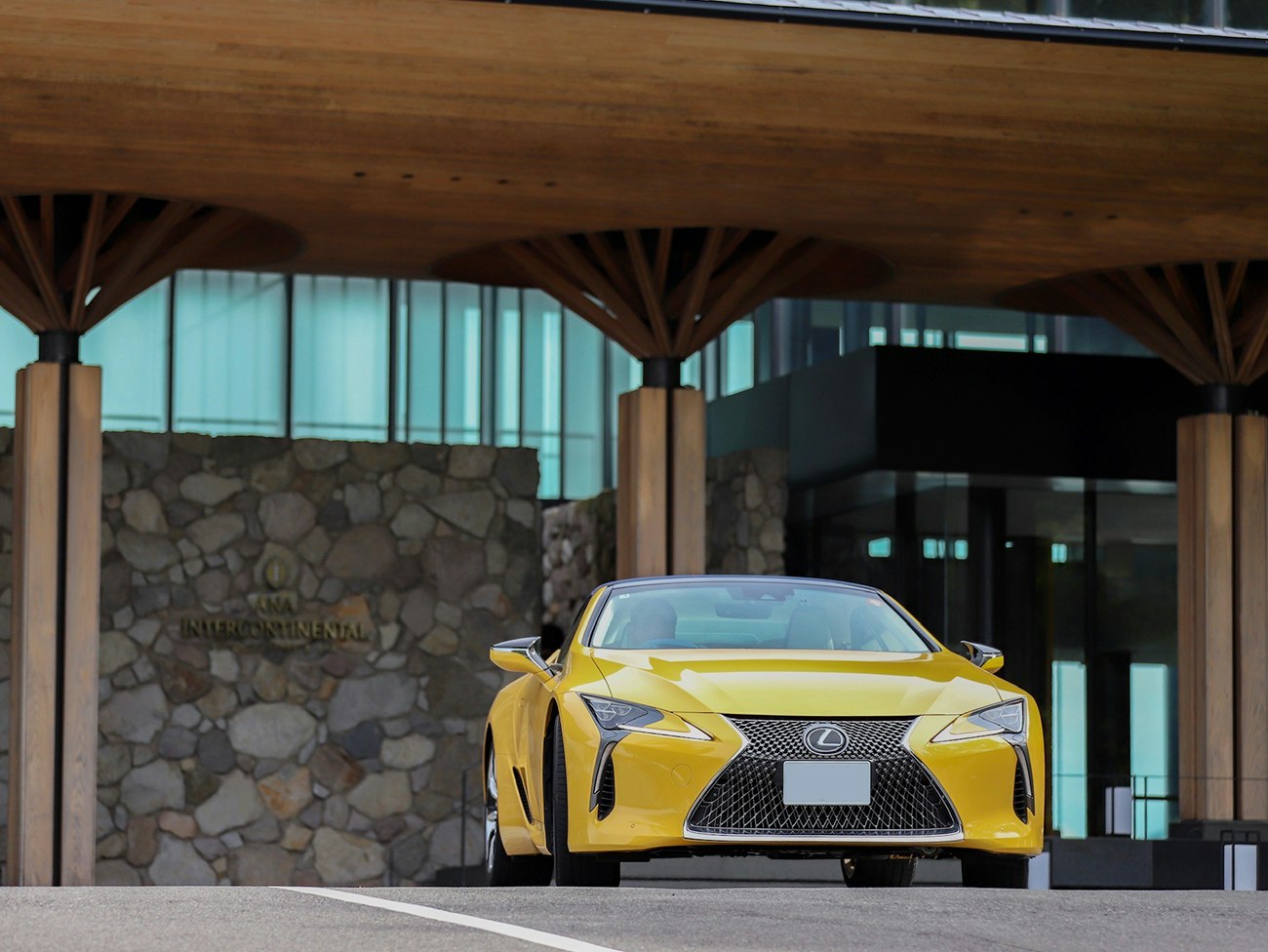 LEXUS ‐ Dealers experience