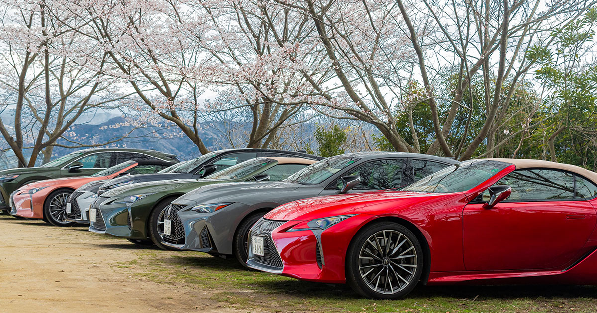 LEXUS - 記事 | LEXUS NEWS