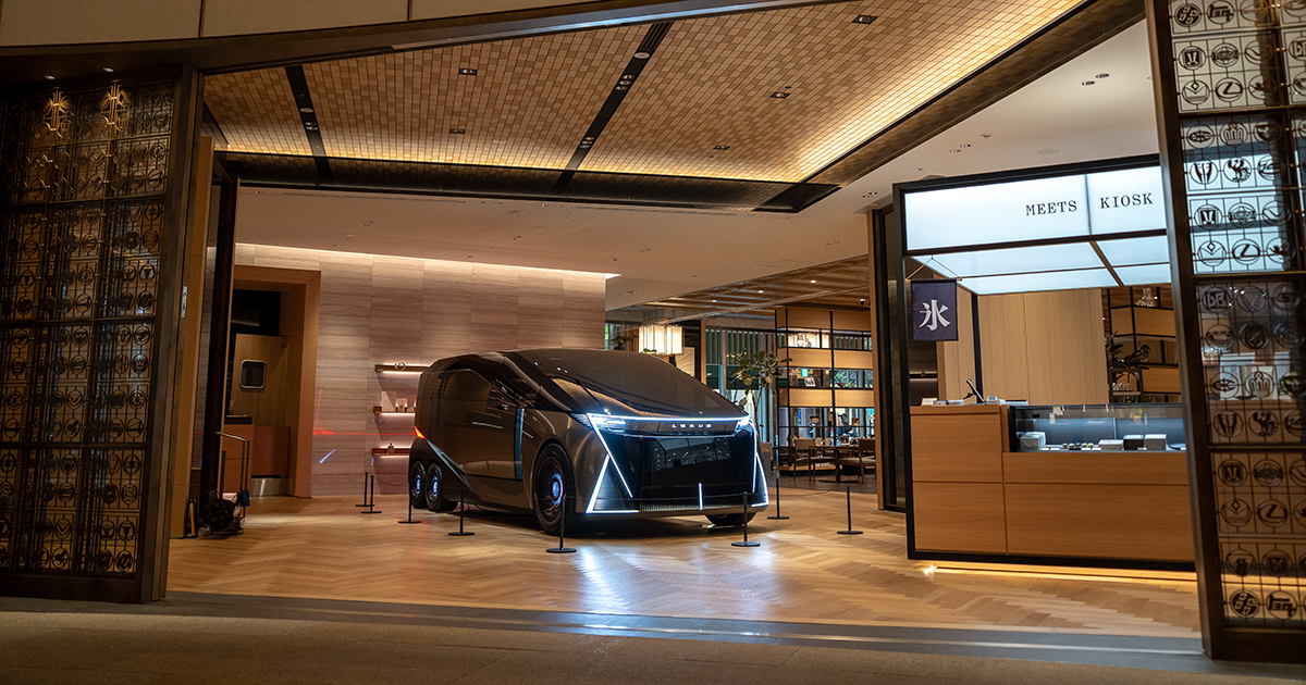 LEXUS - 記事 | LEXUS NEWS