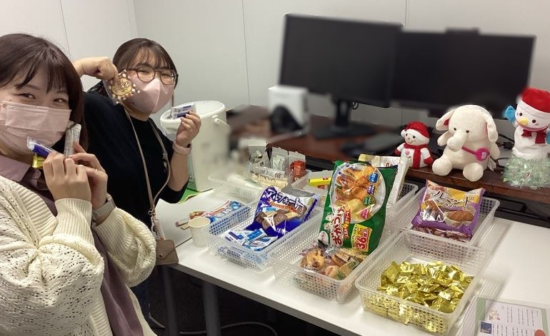 クリスマス☆彡