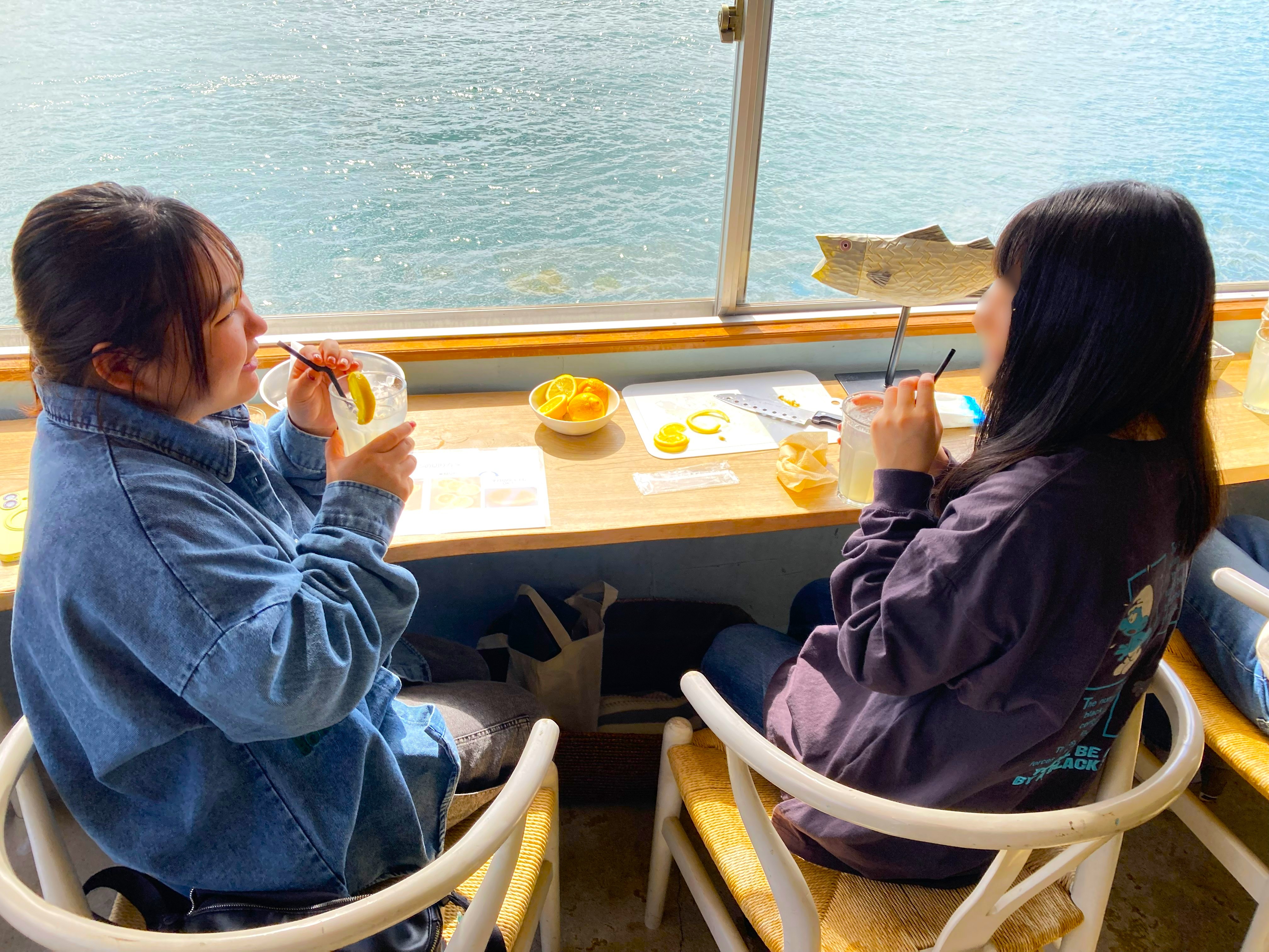 05_海を眺めて乱談