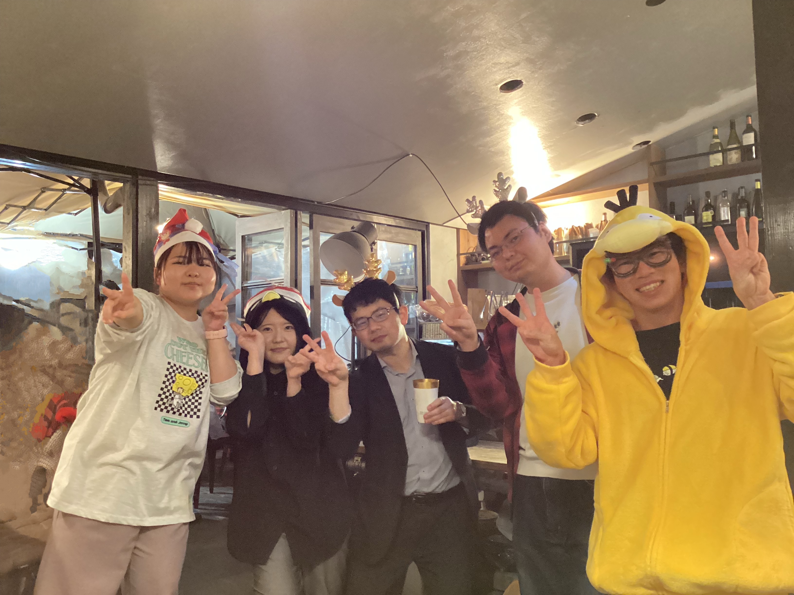 広島センター3周年祝賀会
