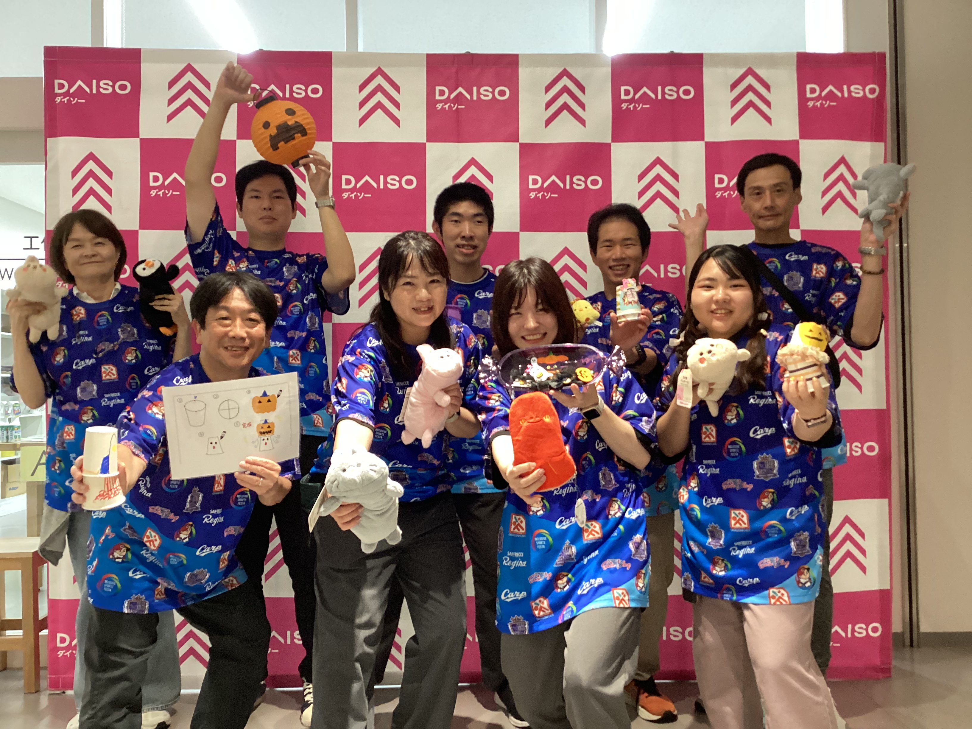 『インクルーシブ・スポーツ・フェスタ広島2025』参加