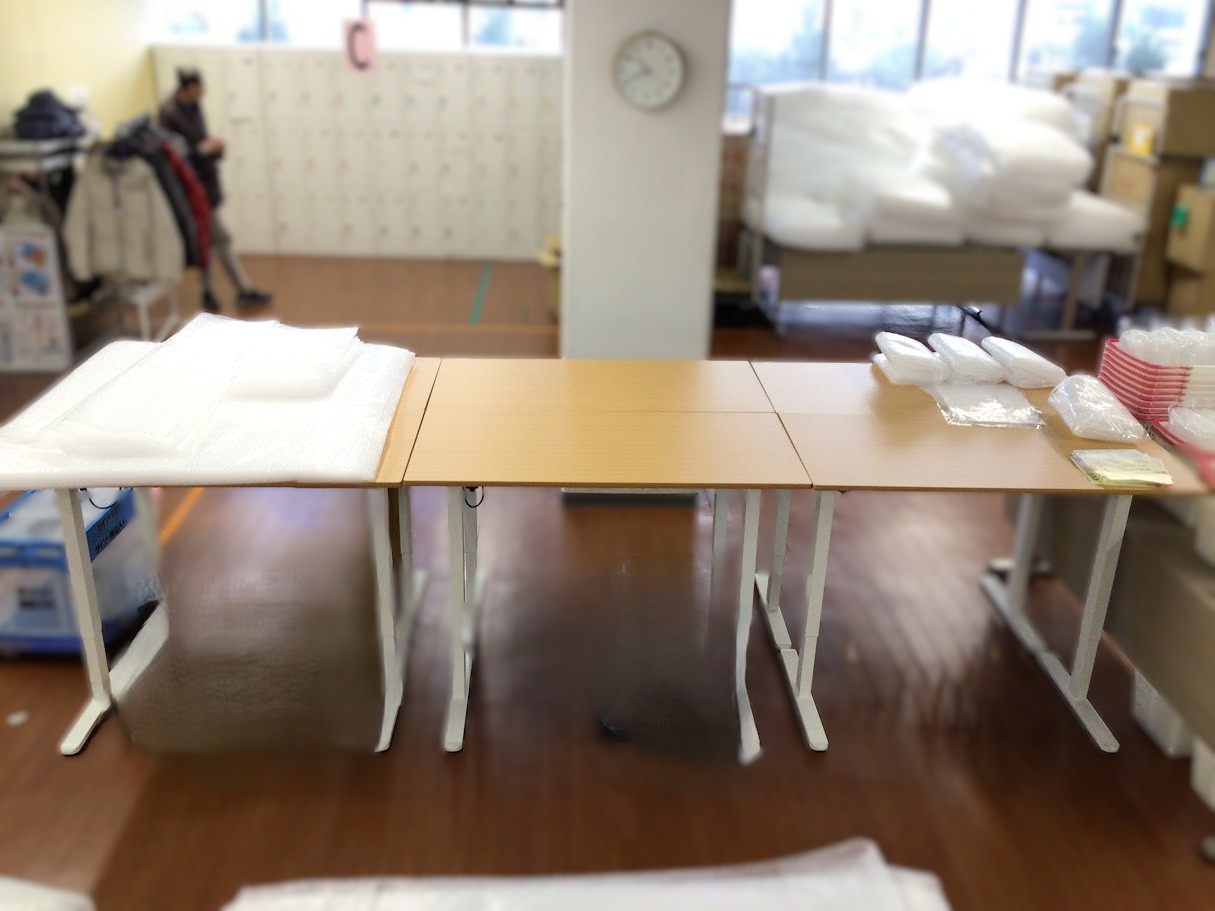 効率アップの秘密は『高さ』にあり