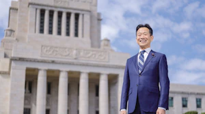 公明党新体制で新出発！