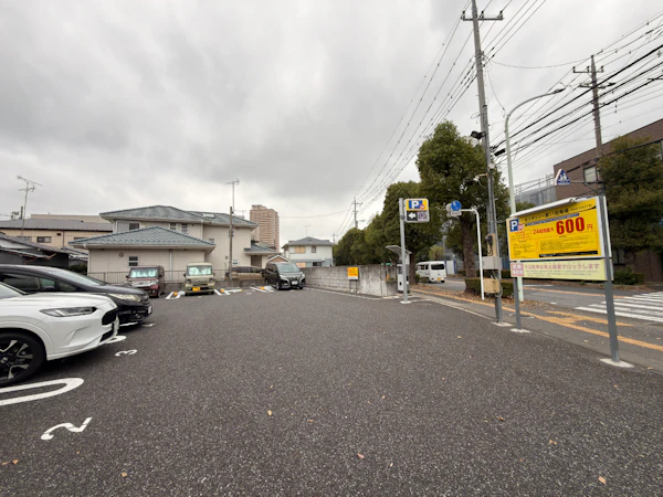 センチュリー第11駐車場