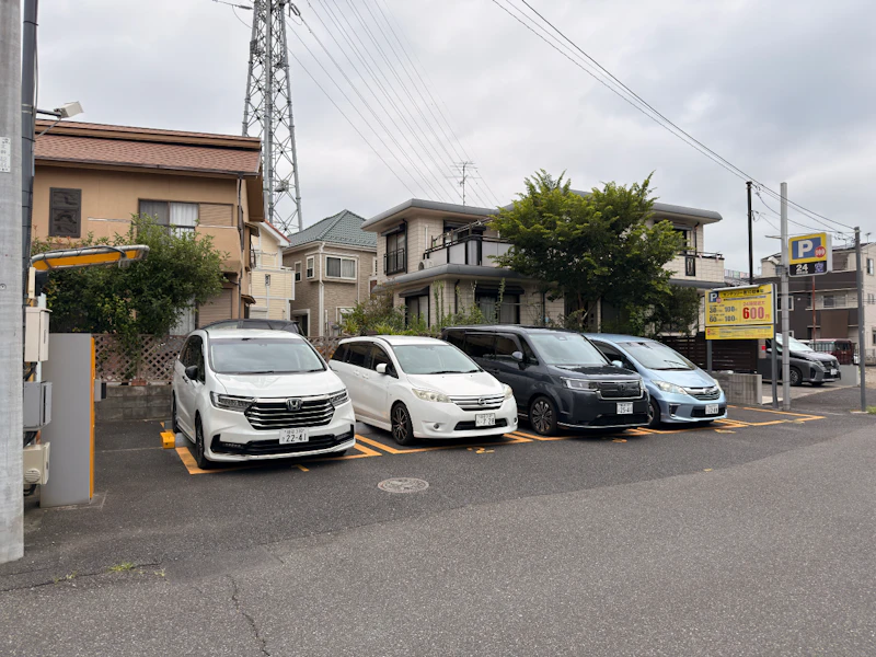 センチュリー第10駐車場
