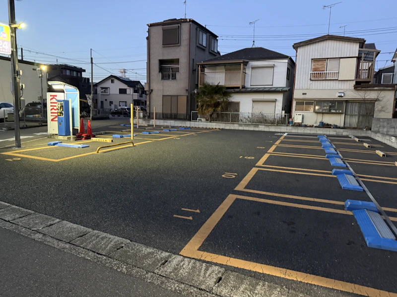 センチュリー第9駐車場