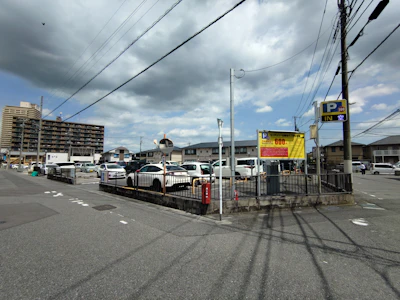 センチュリー北越谷２丁目駐車場
