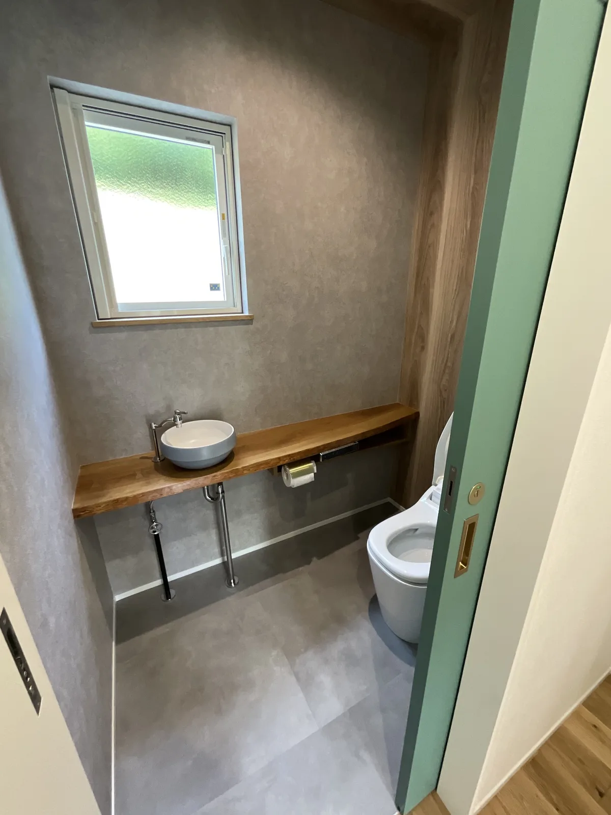 H様邸の内観