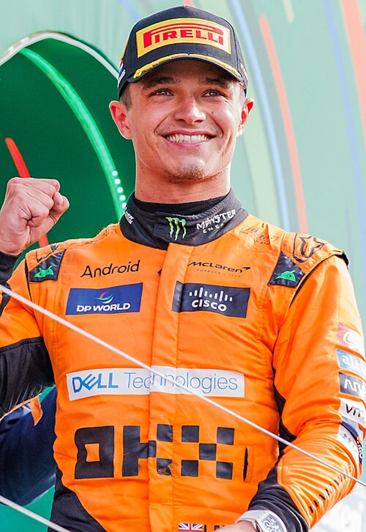 2024-08-25 Motorsport, Formel 1, Großer Preis der Niederlande 2024 STP 3968 by Stepro (cropped)