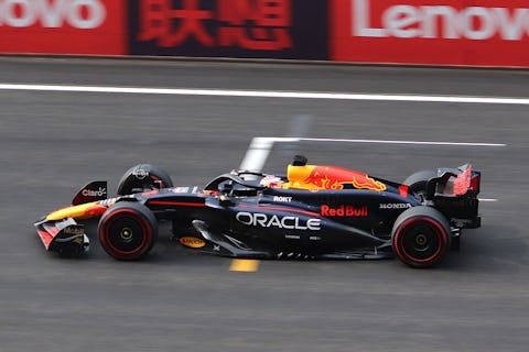 Max Verstappen - 2024 Chinese GP