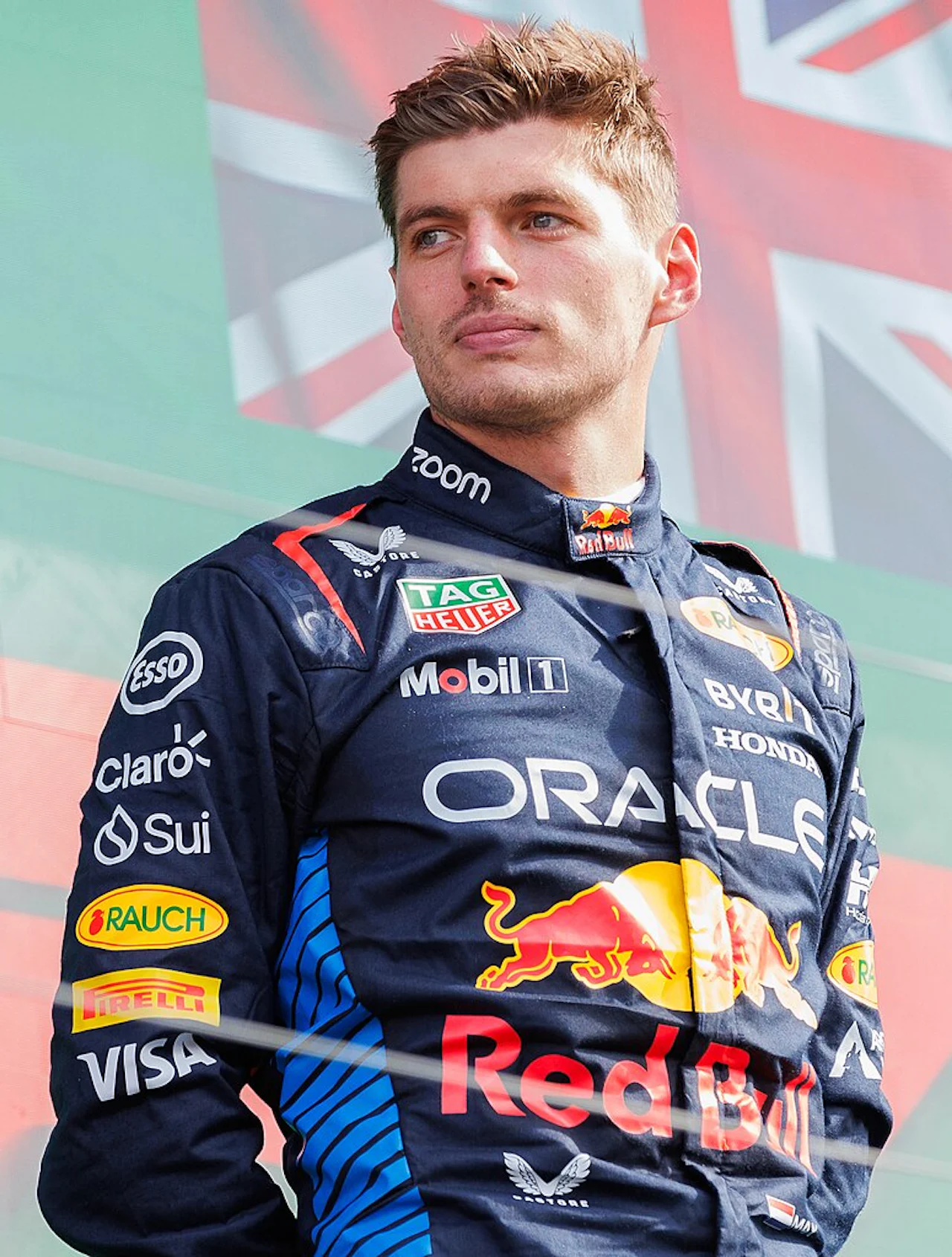 2024-08-25 Motorsport, Formel 1, Großer Preis der Niederlande 2024 STP 3973 by Stepro (medium crop)
