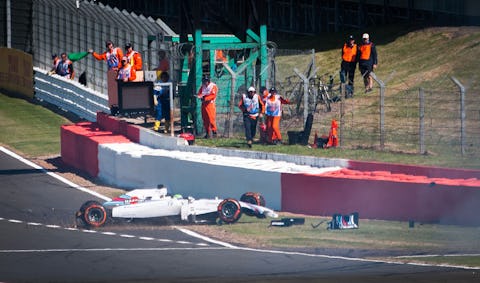 Felipe Massa 2014 British GP 003