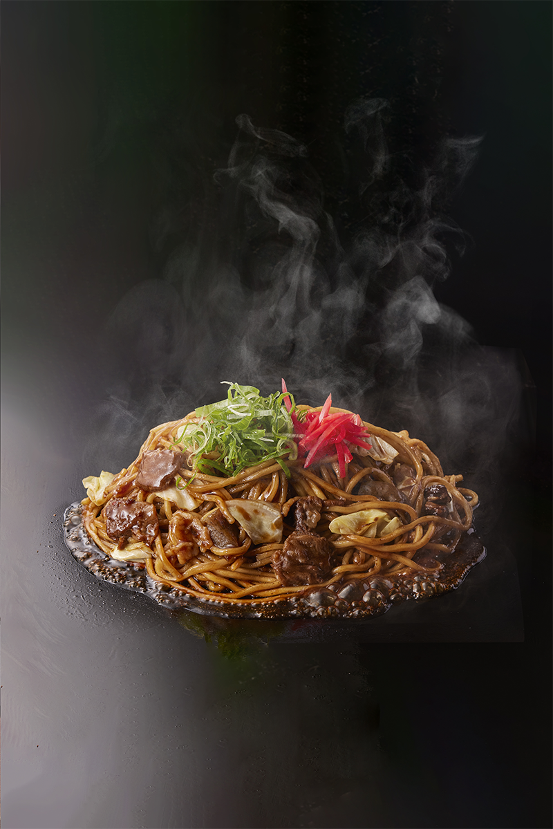 <p>ぼっかけ<br>焼きそば</p>