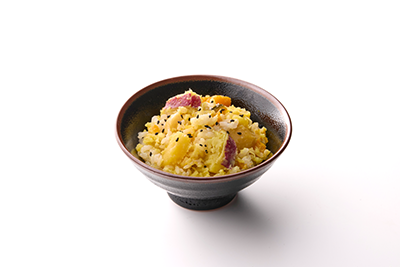 おいもごはん