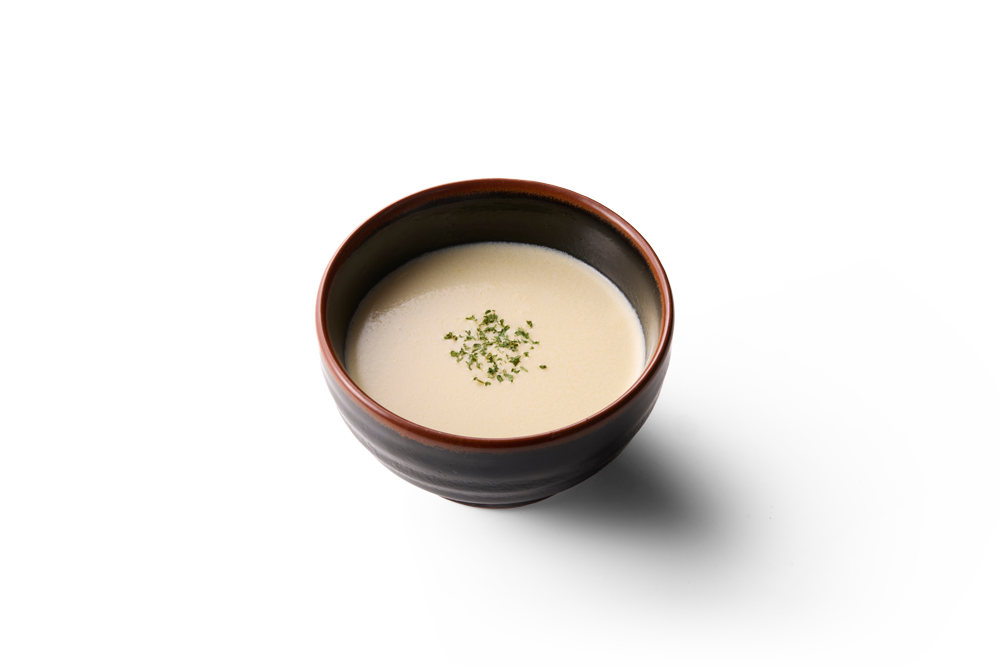 じゃがいものポタージュスープ