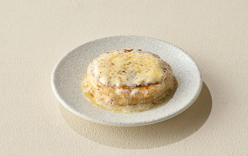 トリュフバターパンケーキの画像
