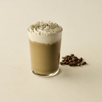 コーヒースムージーの画像