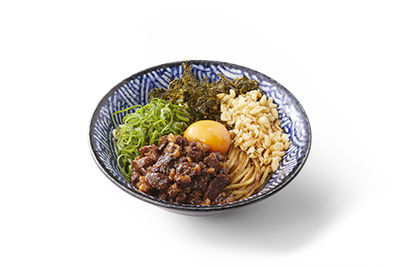 
ぼっかけまぜ焼きそば