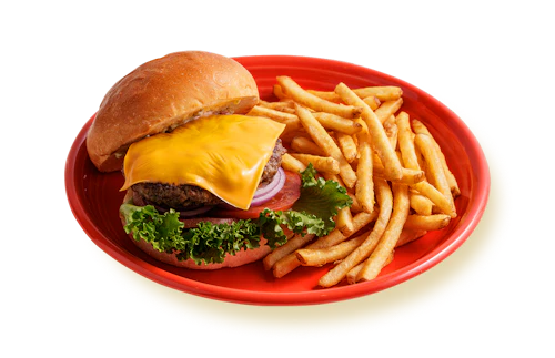 ハワイアンバーガー