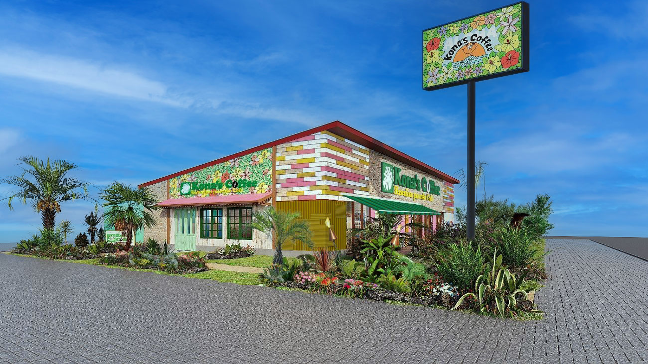 愛知県3店舗目は、岡崎市！コナズ珈琲 岡崎美合店2025年11月27日（木）10時オープン