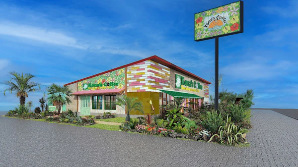 愛知県3店舗目は、岡崎市！コナズ珈琲 岡崎美合店2025年11月27日（木）10時オープン