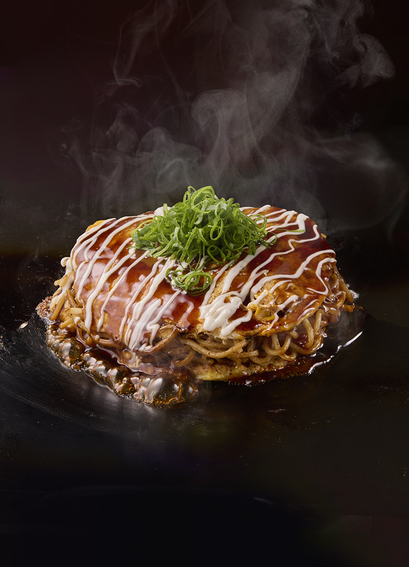 <p>焼きそば入り<br>ぼっかけ<br>玉子モダン</p>