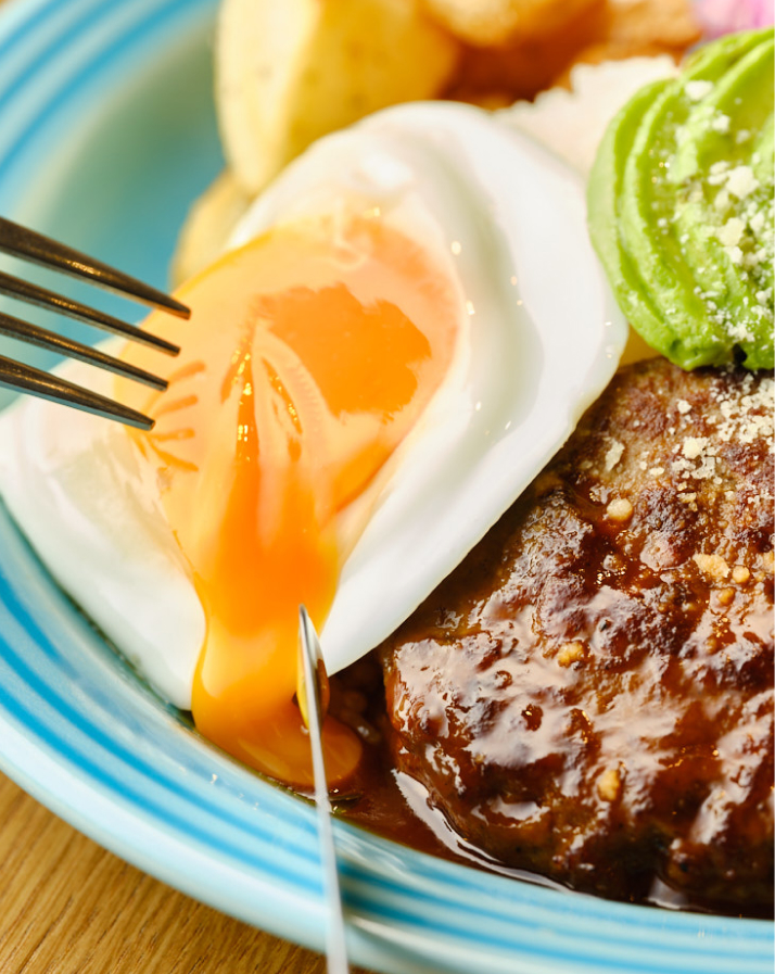 コナズ珈琲（ハワイアン カフェ・レストラン）