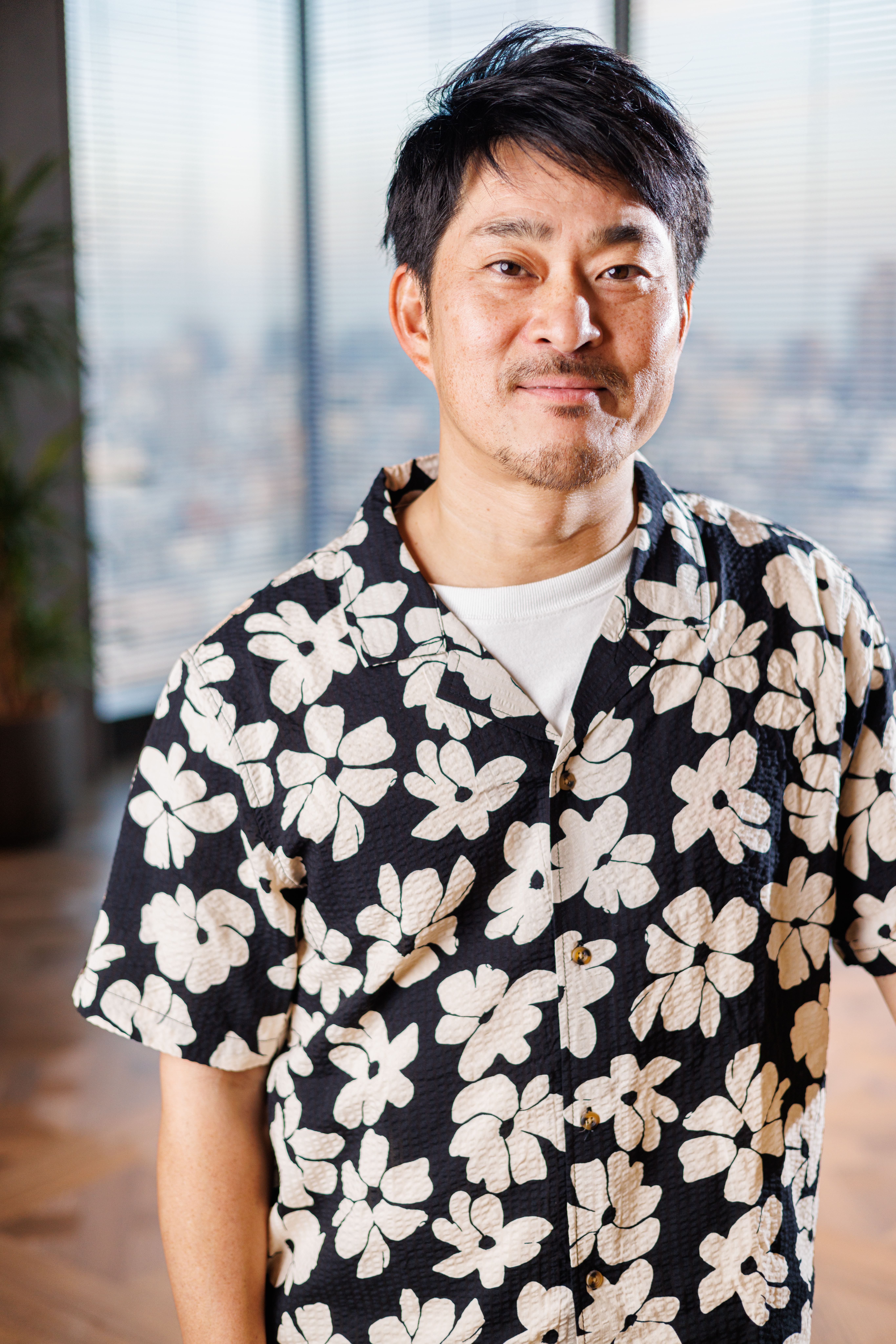 株式会社KONA’S 代表取締役社長 阿部和剛