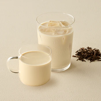 ほうじ茶ラテの画像