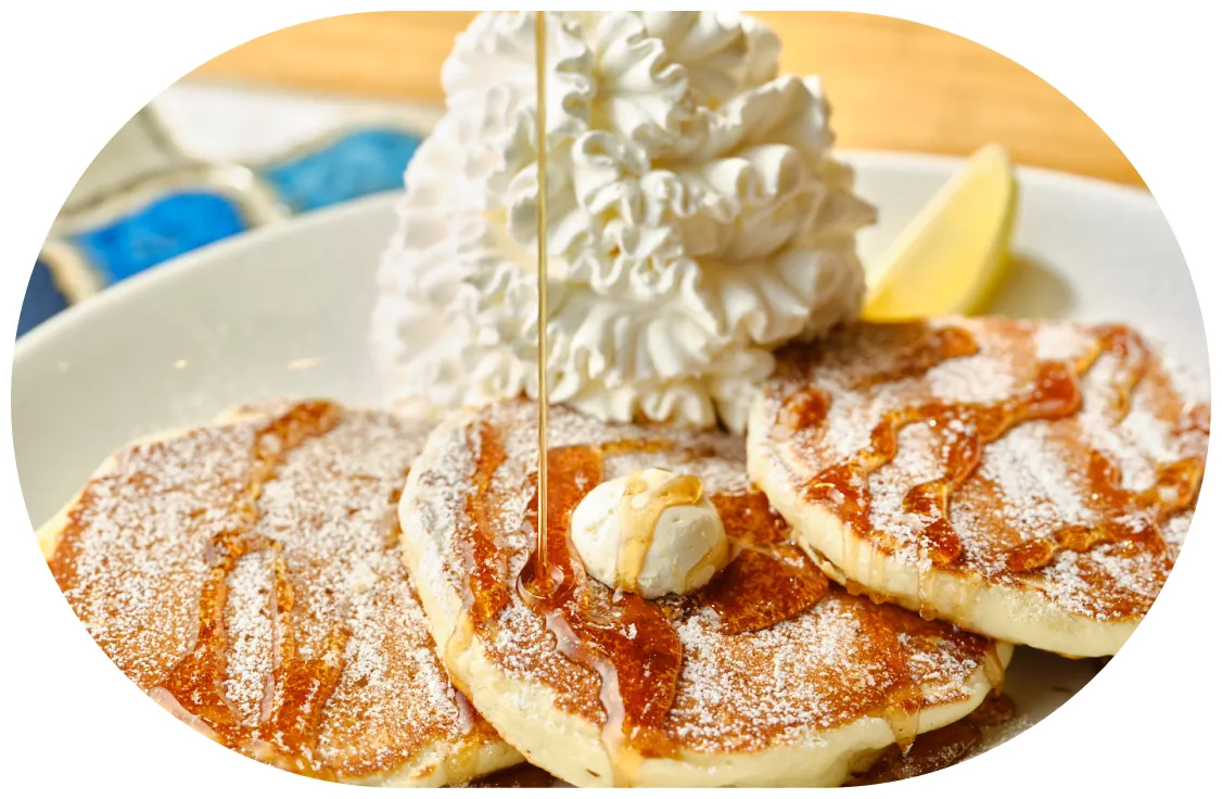 スイートパンケーキ