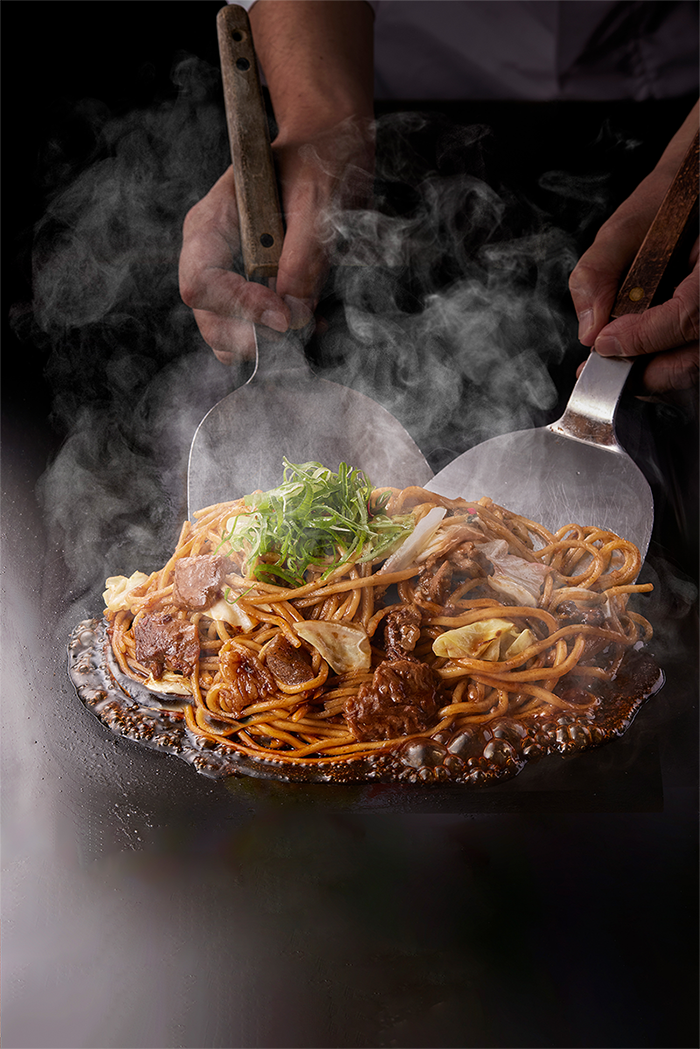 長田本庄軒について