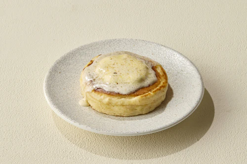 トリュフバターパンケーキ（1枚）の画像