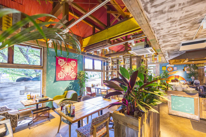 コナズ珈琲多摩ニュータウン