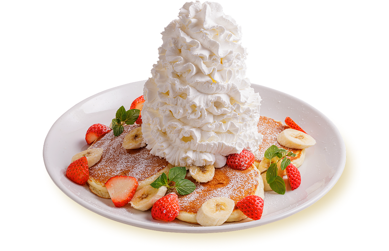 スイートパンケーキ