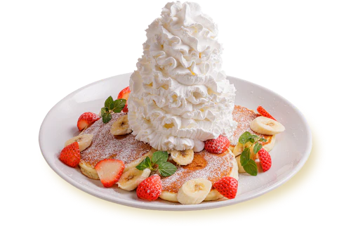 スイートパンケーキ