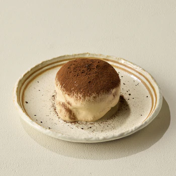 ティラミスパンケーキの画像